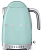 Чайник Smeg KLF04PGEU