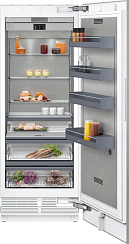 Встраиваемый холодильник Gaggenau RC 472-304