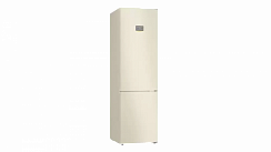 Холодильник с нижней морозильной камерой BOSCH KGN39AK31R