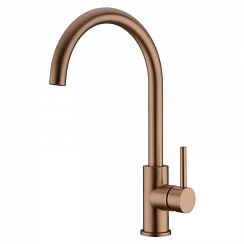 Смеситель  ECB - 3004 PVD Coppery