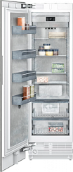 Встраиваемый морозильник Gaggenau RF461304