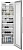 Винный шкаф Electrolux ERW3313AOX