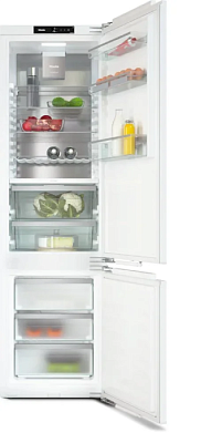 Встраиваемый холодильник Miele KFN 7844 C