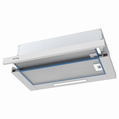 Вытяжка с выдвижным экраном KHP 6512 W