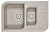 Мойка EMAR EMQ-2780.Q EMQ-2780.Q Топаз