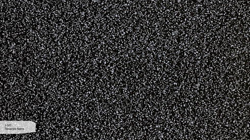 J-511 Terazzo Nero