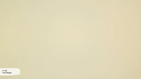 P-102 Pure Beige