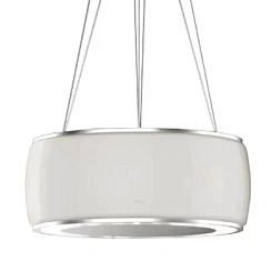 Вытяжка Falmec SOFFIO IS.58 White Satin Glass