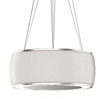 Вытяжка Falmec SOFFIO IS.58 White Satin Glass