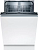 Встраиваемая посудомоечная машина Bosch SMV25BX03R