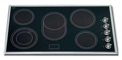 Электрическая варочная панель Ilve V395N/ IX