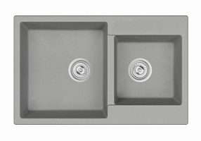Мойка EMAR EMQ-2800.Q EMQ-2800.Q гранитная мойка, Агат