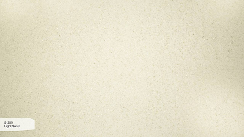 S 209 Лунный Кратер / Light Sand