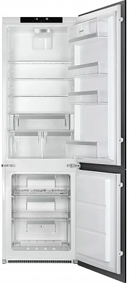 Встраиваемый холодильник Smeg C8174N3E