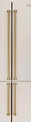 Комплект ручек для холодильника Kuppersberg Handle set NMFV 18591 C