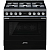 Варочный центр Smeg CPF9GMBL