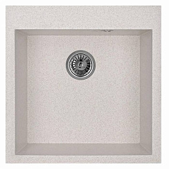 EMAR Quartz EMQ-1510.Q гранитная мойка, Берилл. Система слива, сифон, чаша (чаши) выпуска, герметик,