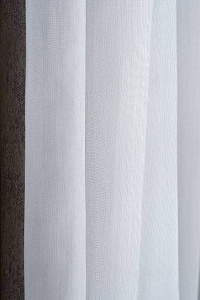 121GD-SERTUL-ED Тюль СЕРИК (SERIK) бежевый 280*270см