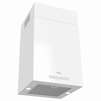 Островная вытяжка KHA 45970 W Cube