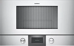 Встраиваемая микроволновая печь Gaggenau BMP 225-110