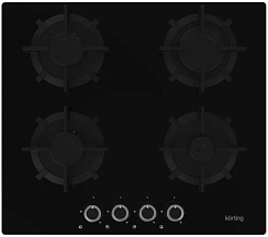 Газовая варочная панель Korting HGG 6420 CN