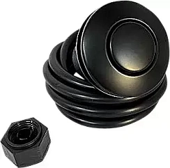 Пневматическая кнопка для измельчителя Bone Crusher Air switch black