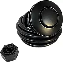 Пневматическая кнопка для измельчителя Bone Crusher Air switch black