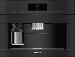 Встраиваемая кофемашина Miele CVA7845 OBSW