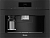 Встраиваемая кофемашина Miele CVA7845 OBSW