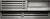 Вентиляционная решетка GAGGENAU RA461116