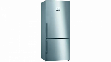 Холодильник с нижней морозильной камерой BOSCH KGN76AI22R