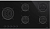 Варочная панель Smeg PV695LCNX