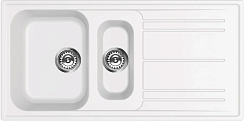 Мойка Smeg LZ102B