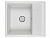 Мойка EMQ-1580.Q EMQ-1580.Q гранитная мойка, Агат