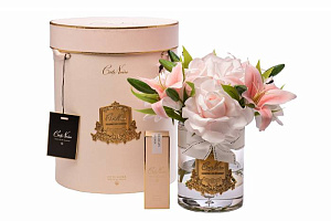 96CN-00002 Диффузор Розы+Лилии розовые(Roses&LIlies, спрей Лилия (Lily Flower) 2*10ml в упак.