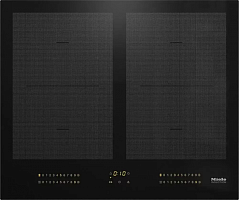 Индукционная панель конфорок с сенсорным управлением Miele KM7564 FL