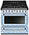 Варочный центр Smeg TR90DGM9