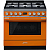 Варочный центр Smeg CPF9GPOR