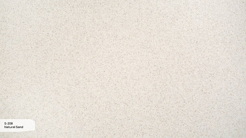 S 208 Дикий Пляж / Natural Sand