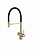 Смеситель EMAR EC-7024 ЕС - 7024 PVD Golden