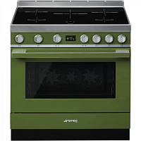 Варочный центр Smeg CPF9IPOG