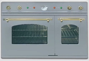 Духовой шкаф Ilve D 900-NMP IX