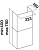Декоративный короб Falmec KCCFN.00#B