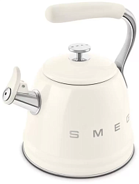 Чайник Smeg CKLW2001CR