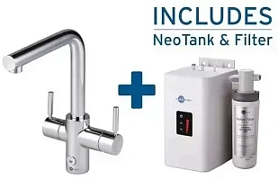 Система мгновенного приготовления кипятка AquaHot InSinkErator ISE F-H4N1-C-1-L