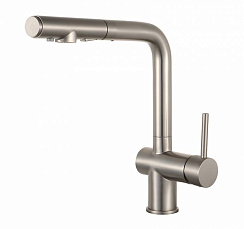 Смеситель EMAR EC-7019 ЕС - 7019 Satin