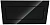 Вытяжка Falmec Green Tech QUASAR 90 vetro nero (800)