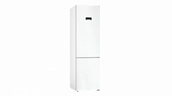 Холодильник с нижней морозильной камерой BOSCH KGN39XW28R