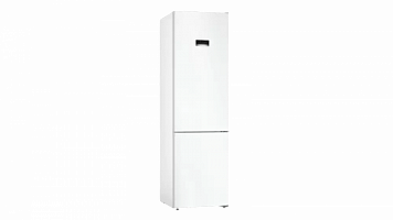 Холодильник с нижней морозильной камерой BOSCH KGN39XW28R