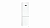 Холодильник с нижней морозильной камерой BOSCH KGN39XW28R